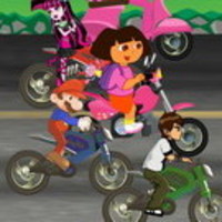 Motor Racing