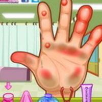 Dora Hand Doctor Caring