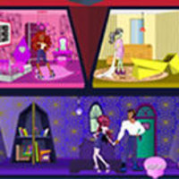 Monster High Doll House