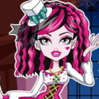 Draculaura Interview Haircuts