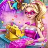 Super Barbie Design Rivals