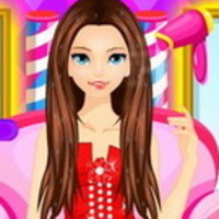Hair Salon - Brunette Diva