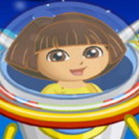 Dora Alien Shooting
