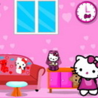 Hello Kitty Doll House