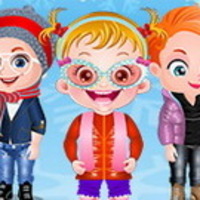 Baby Hazel Winter Fashion