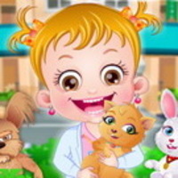 Baby Hazel Pet Hospital 2