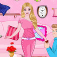 Ken Proposes To Barbie Cleanup