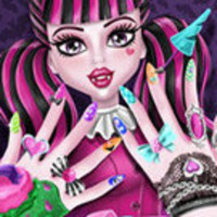 Monster Nails Spa