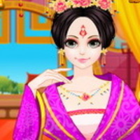 Chinese Princess Hair Design