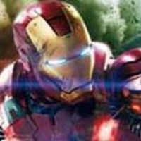 Iron Man Hard Target