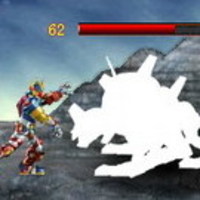 Ultraman And Star God