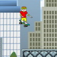 Extreme Skateboard Adventure