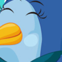 Baby Penguin Dress Up