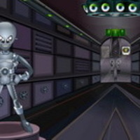 Escape from the Aliens