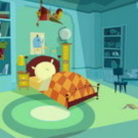 Baby Room Escape