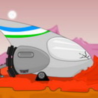 Escape The Red Planet