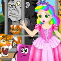 Princess Juliet Zoo Escape