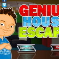 Genius House Escape