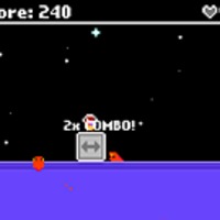 Spaceman Steve in: Boxtermination