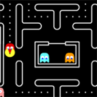 Pacman Retro Adventures