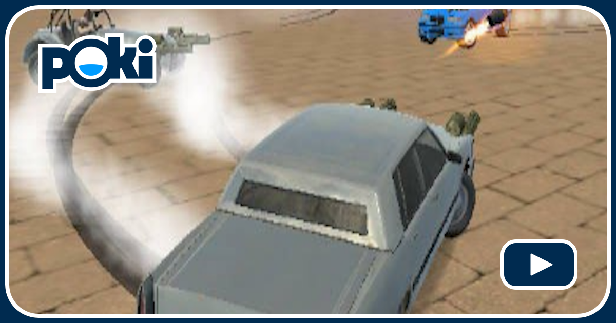 Crunched Metal: Drifting Wars