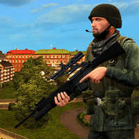 Mission Commando