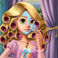 Rapunzel Real Makeover