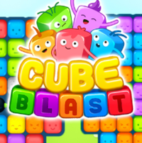 Cube Blast