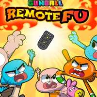 Gumball Remote Fu