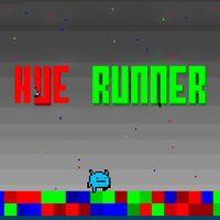 Hue Runner