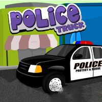 Police Truck