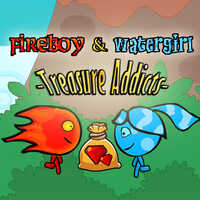 Fireboy and Watergirl: Treasure Addicts