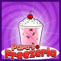 Papa's Freezeria