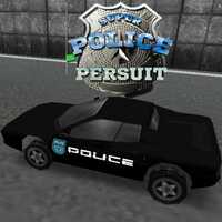 Police Pursuit 3d