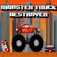 Monster Truck Destroyer