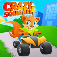 Crazy Squirrel