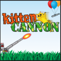 Kitten Cannons