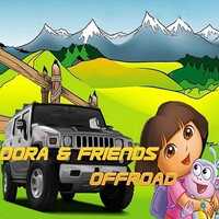 Dora And Friends Offroad