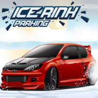 Ice Rink Parking