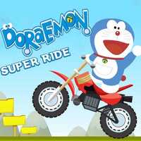 Doraemon Super Ride