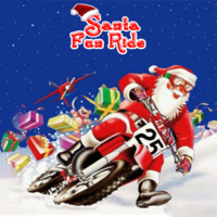 Santa Fun Ride