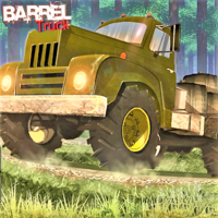 Barrel Truck