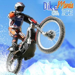 Bike Mania Ice