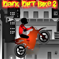 Dark Dirt Bike 2