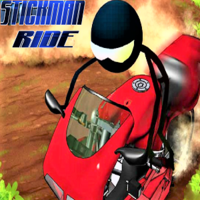 Stickman Ride