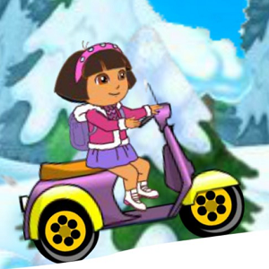 Dora Winter Ride