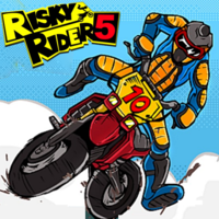 Risky Rider 5