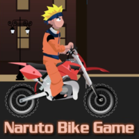 Naruto Bike Stunts