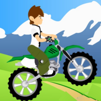 Ben 10 Bike