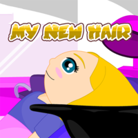 My New Hair
